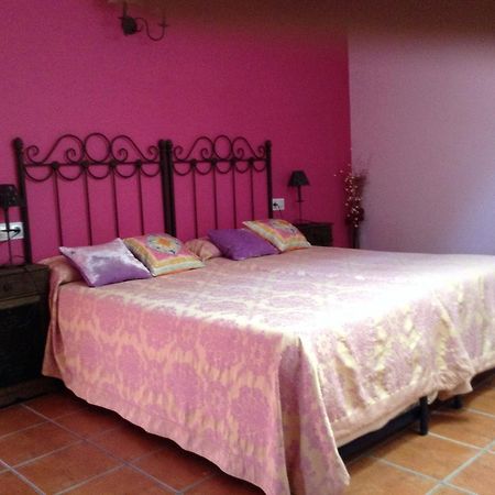 Hostal Camino Del Perdon Uterga 外观 照片