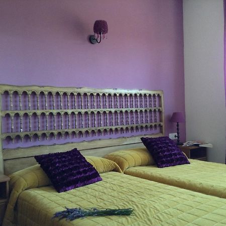 Hostal Camino Del Perdon Uterga 外观 照片